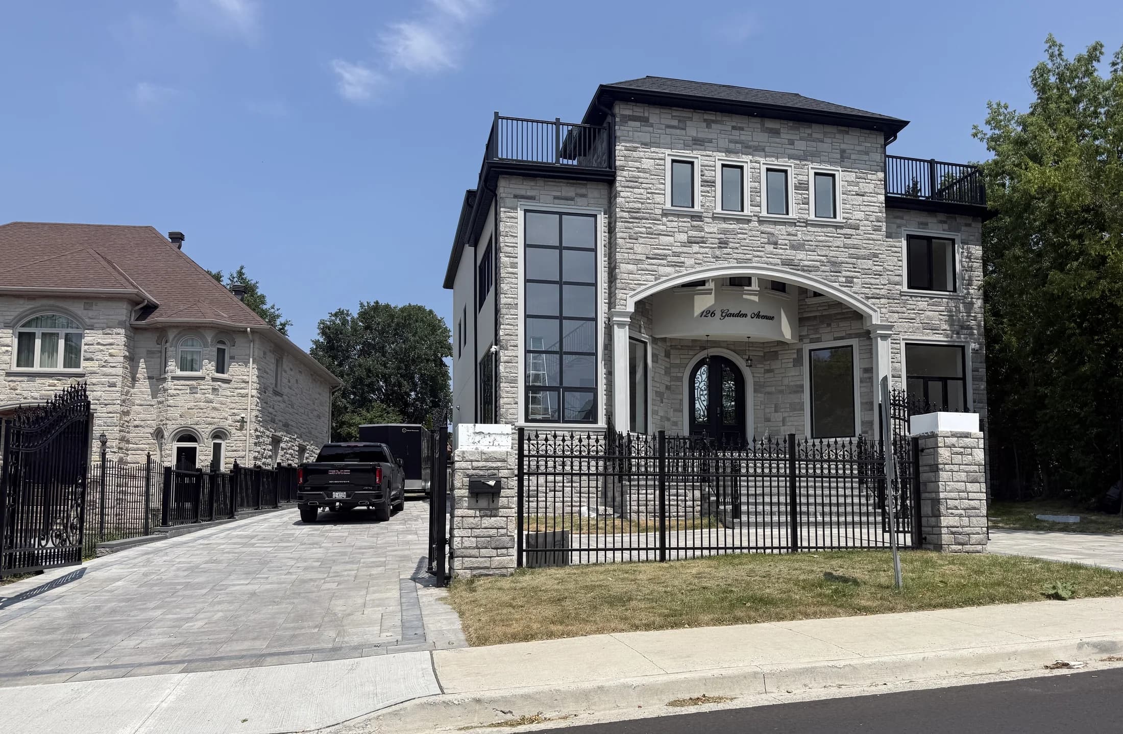 Steel & Ornamental Iron