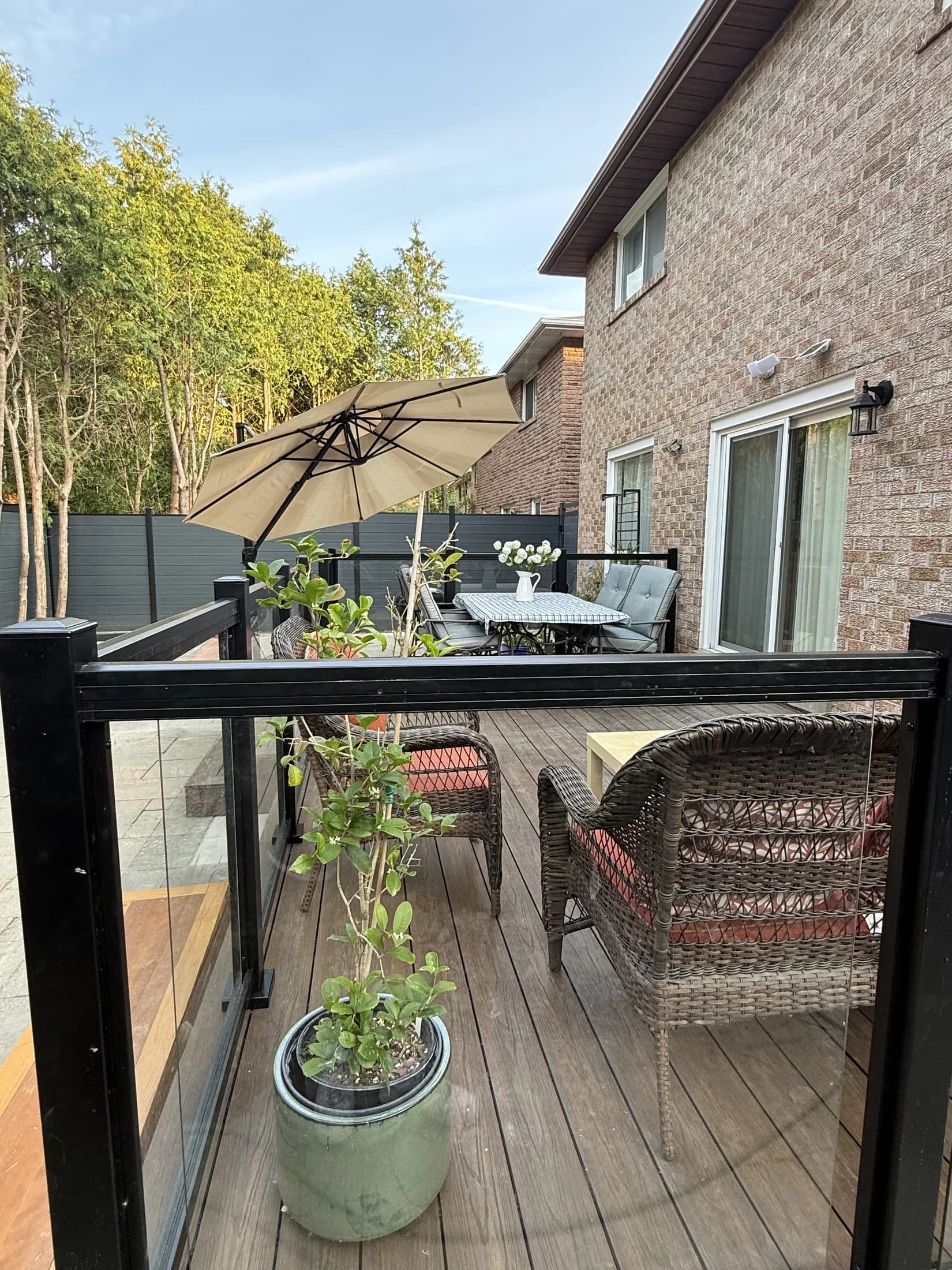 Windows & Exterior Glass