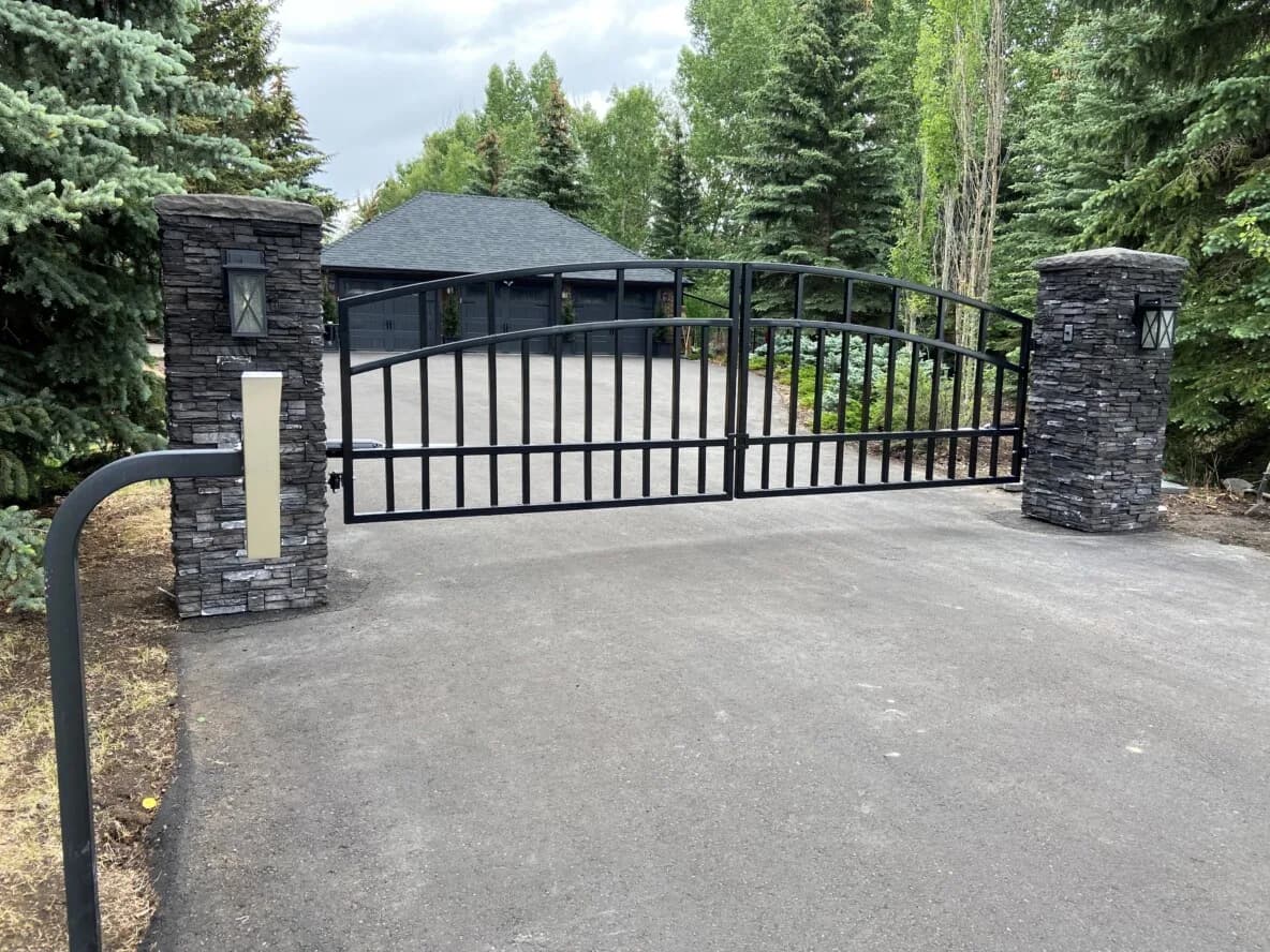 Gates & Automation