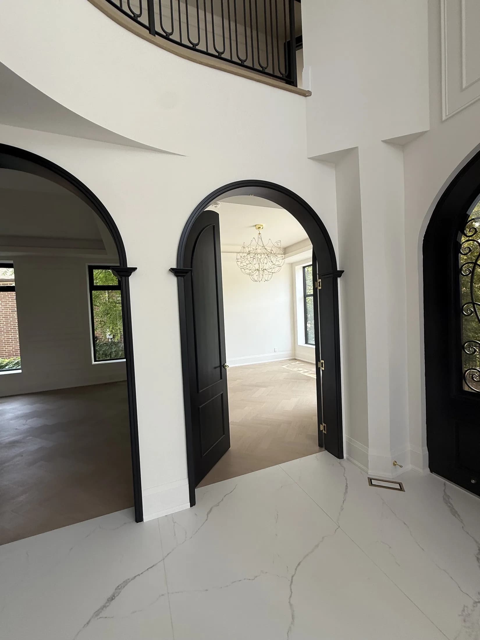 Tile & Surface Finishes