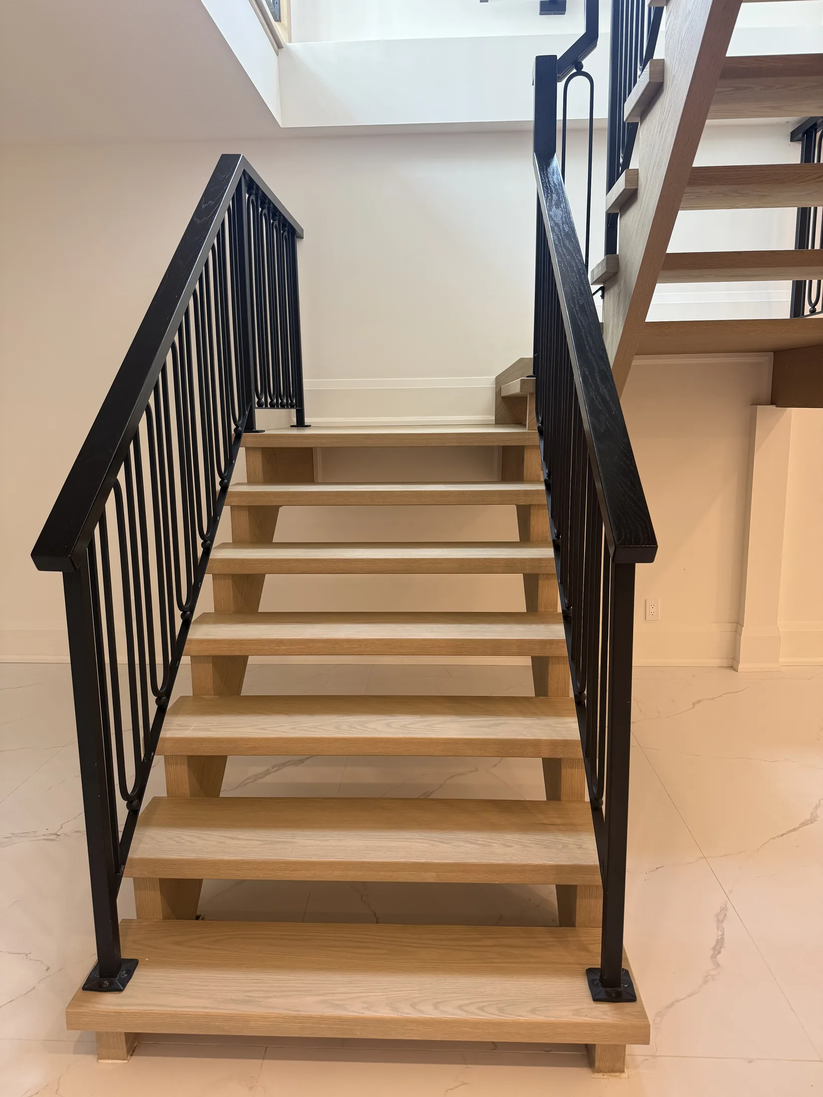 Interior Stairs & Railings