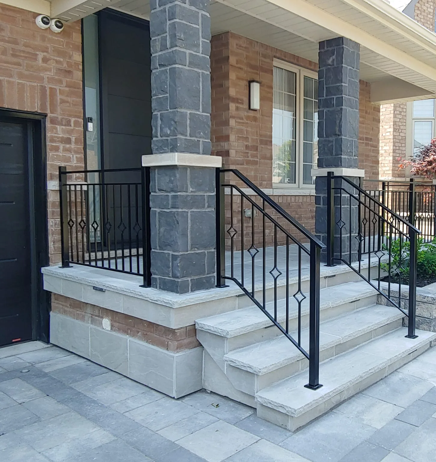 Outdoor Railings