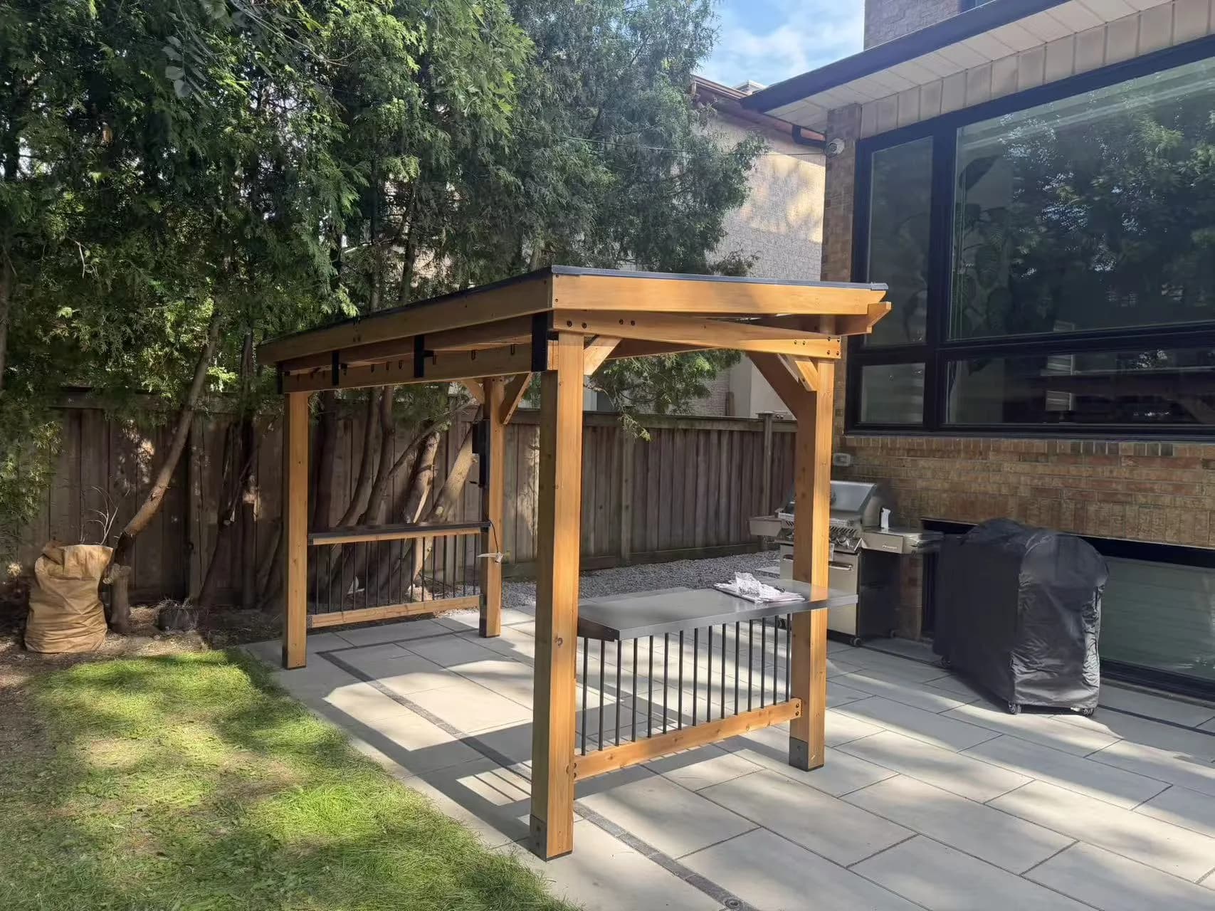 Pergolas